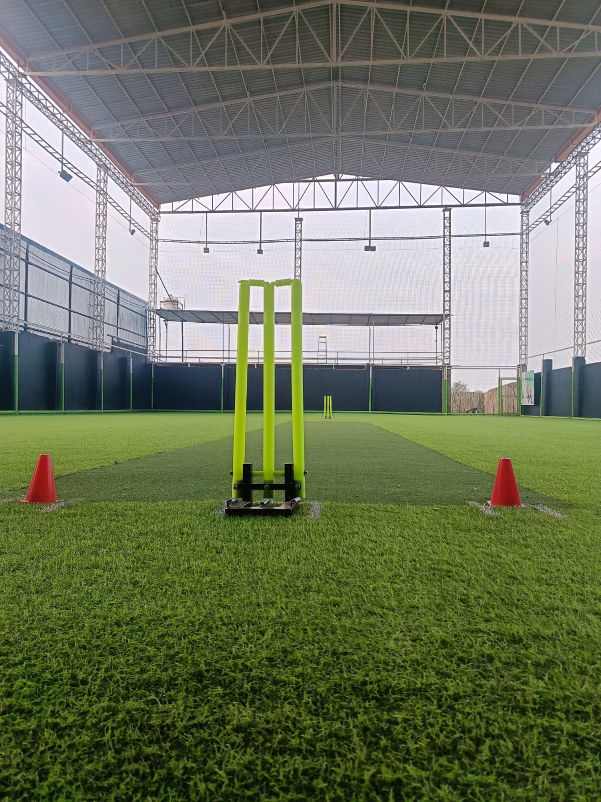 Sports Villa the turf and cafeteria | Indore | TurfBooking